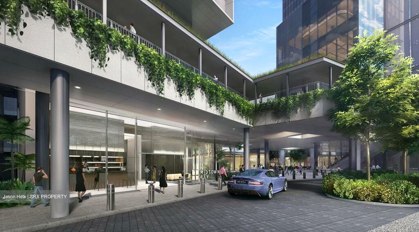 Midtown Bay (D7), Apartment #453559831